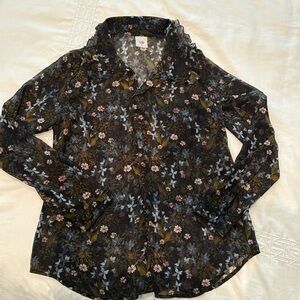 Cabi Floret Blouse